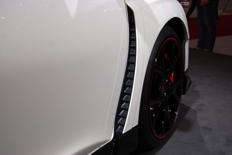 Illustration for article titled The New Civic Type R Is A Throwback To When Hondas Revved Us Up